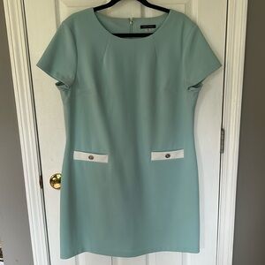 Tommy Hilfiger Scuba Dress